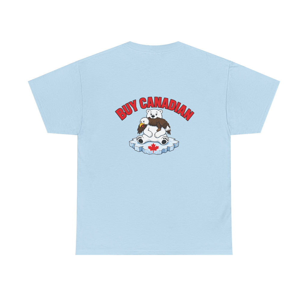 Buy Canadian Polar Bear Graphic Tee