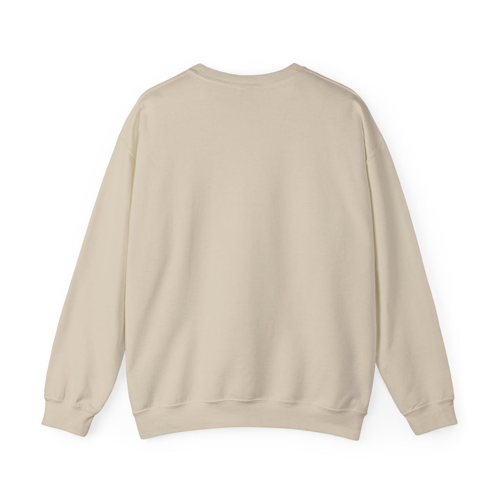 Dog & Bird Pocket Crewneck Sweatshirt