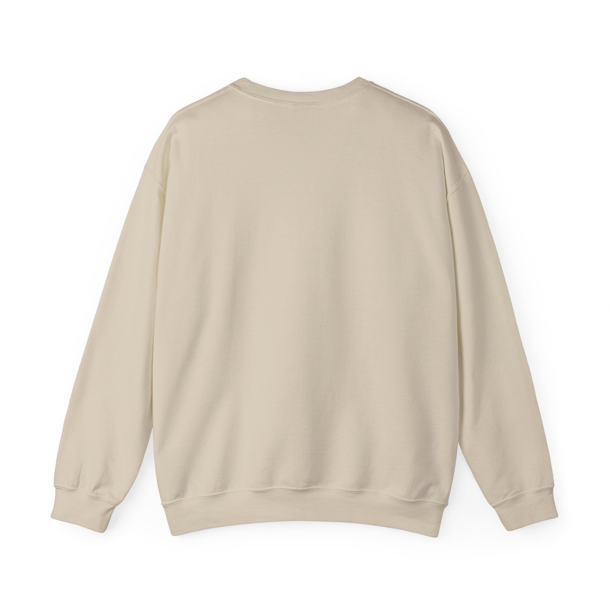 Dog & Bird Pocket Crewneck Sweatshirt