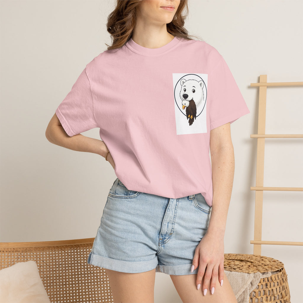 Buy Canadian Polar Bear T-Shirt