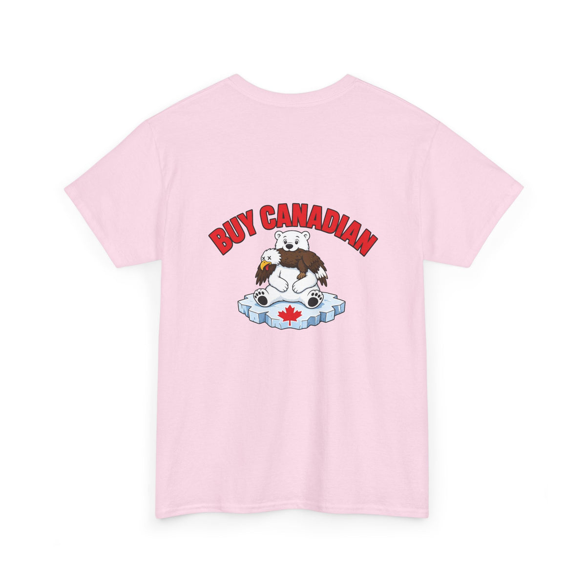 Buy Canadian Polar Bear Graphic Tee