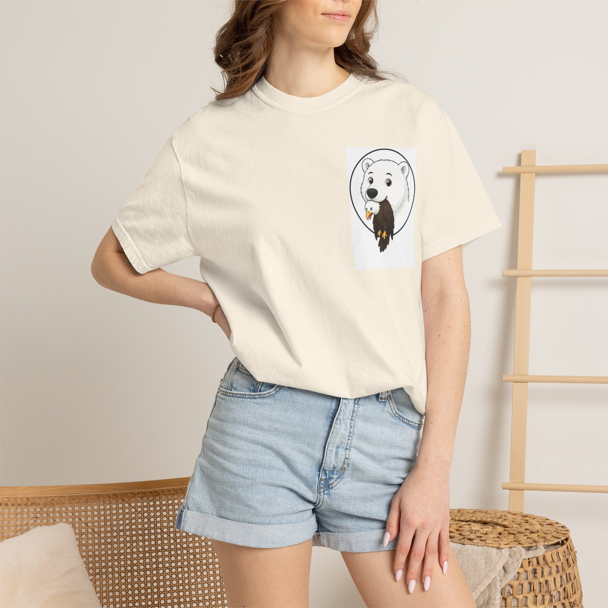 Buy Canadian Polar Bear T-Shirt
