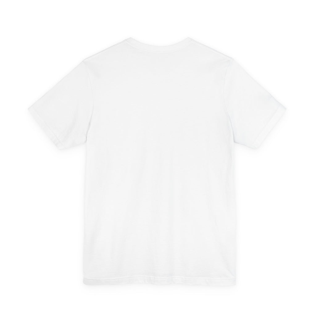 Bear & Honey Pocket Tee — Cute Minimalist Graphic T-Shirt