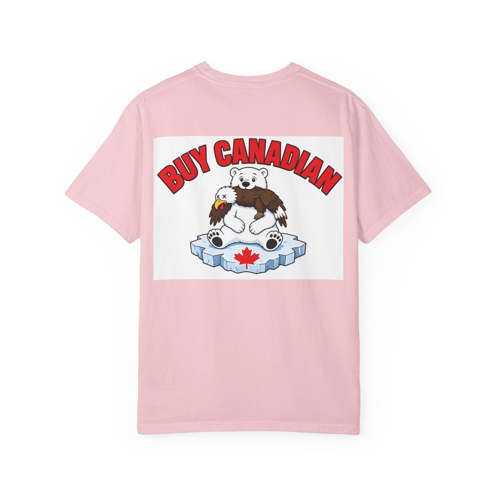Buy Canadian Polar Bear T-Shirt
