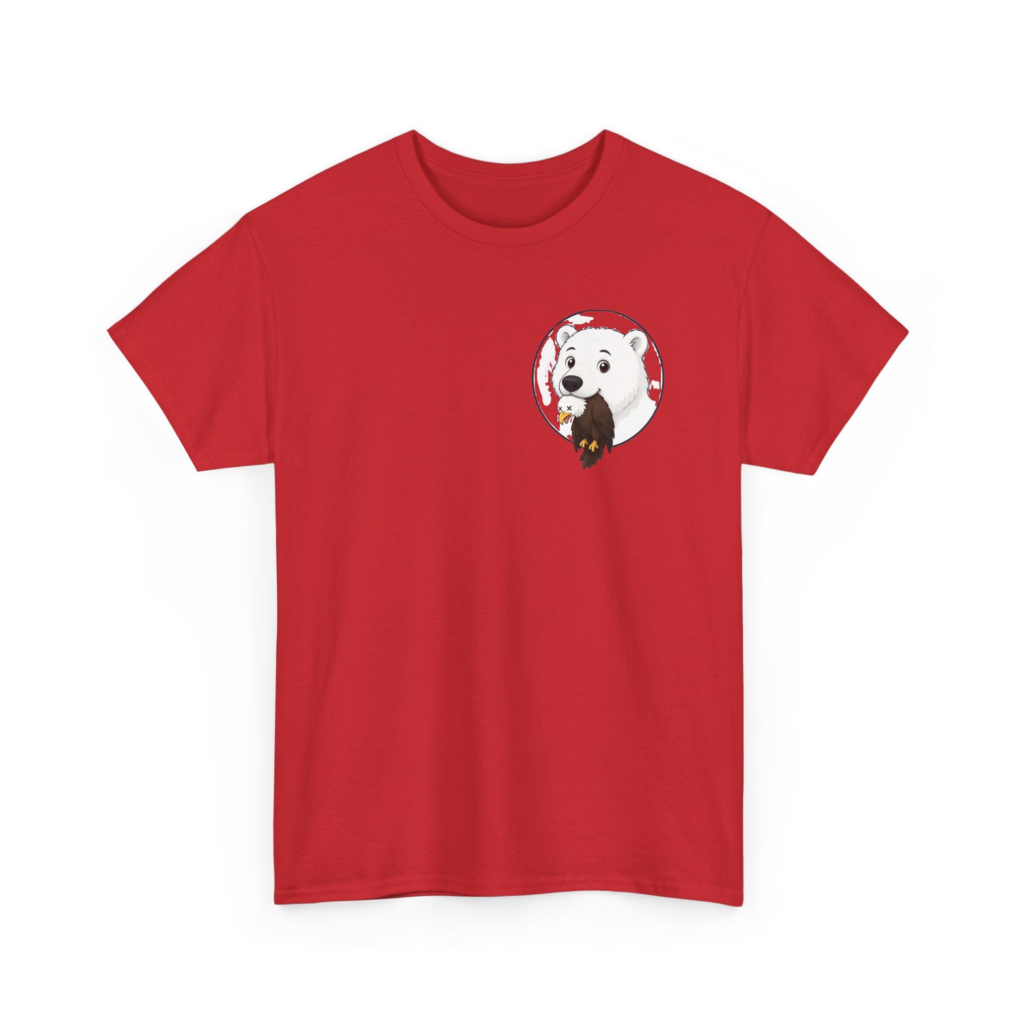Buy Canadian Polar Bear Graphic Tee