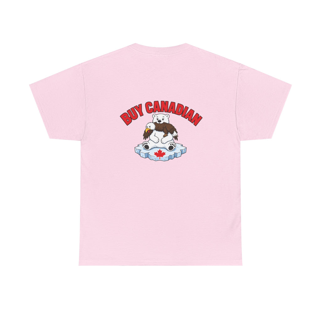 Buy Canadian Polar Bear Graphic Tee