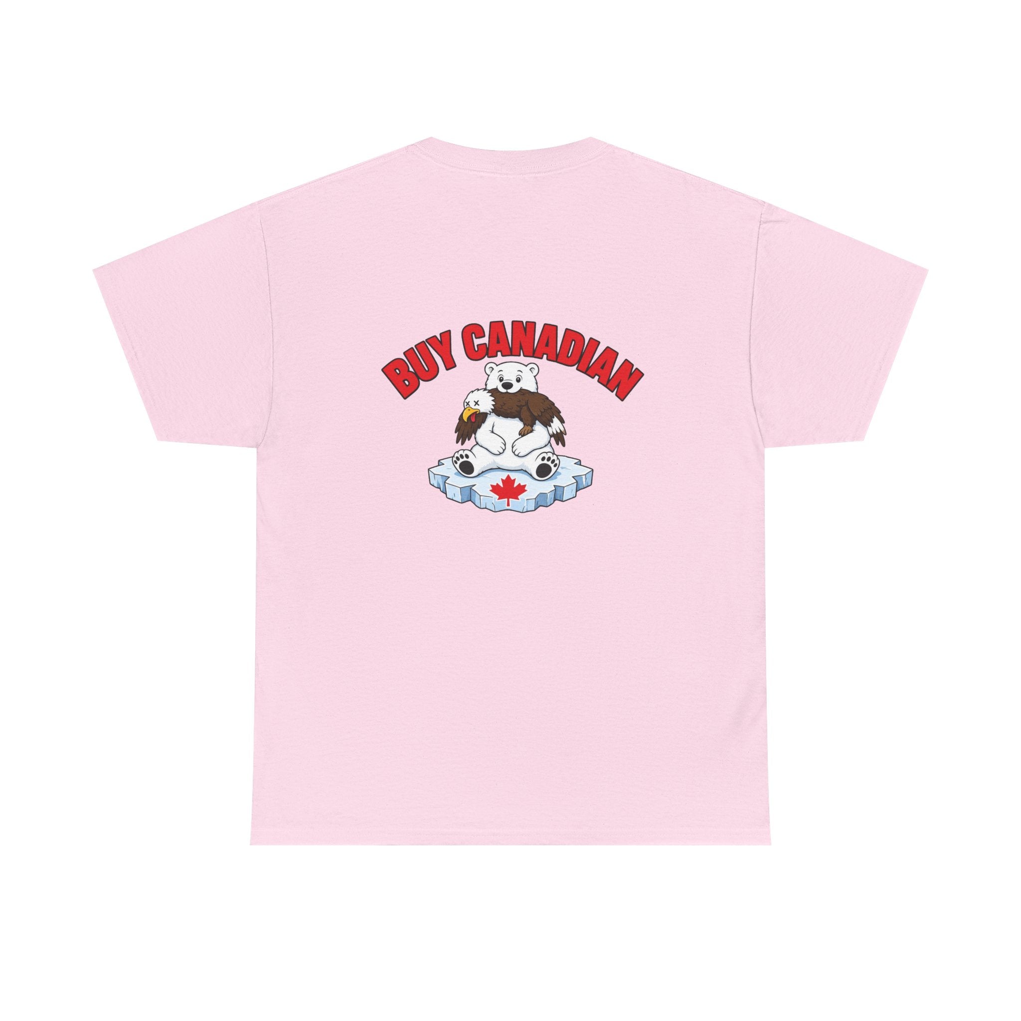Buy Canadian Polar Bear Graphic Tee