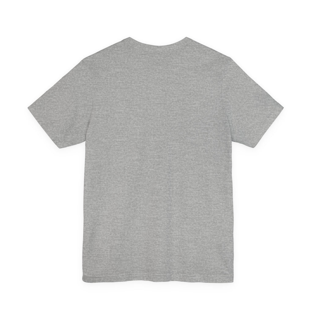 Bear & Honey Pocket Tee — Cute Minimalist Graphic T-Shirt