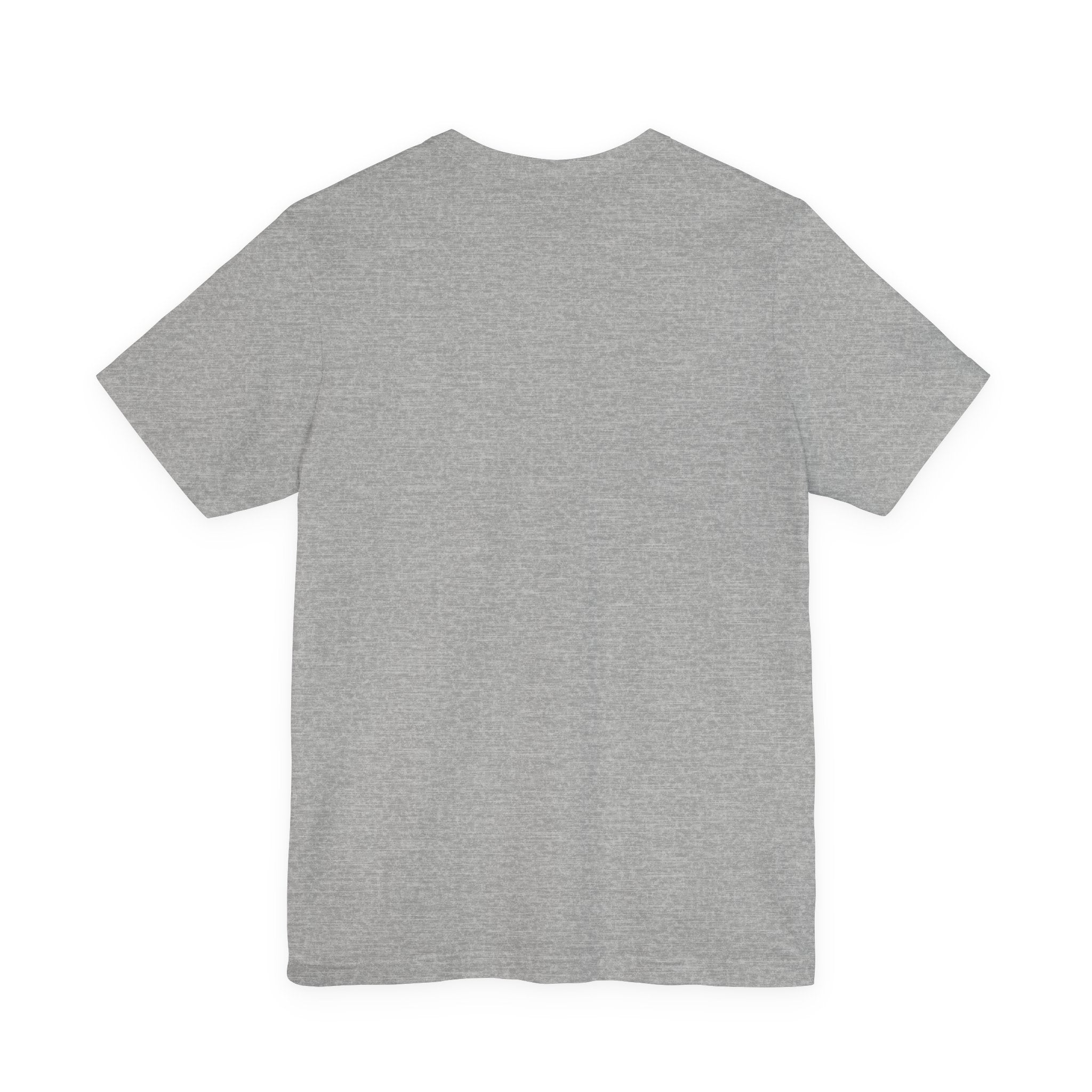 Bear & Honey Pocket Tee — Cute Minimalist Graphic T-Shirt