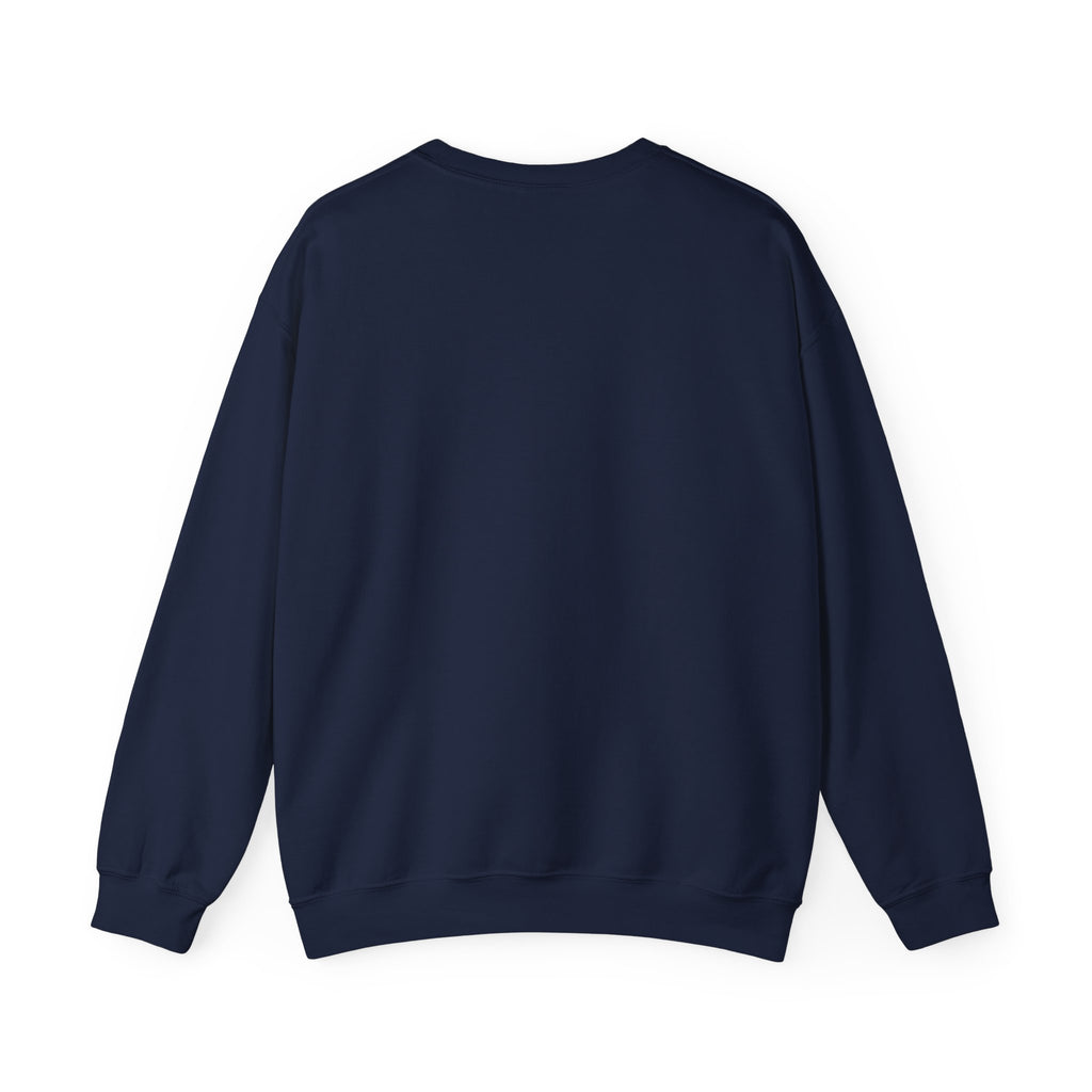 Dog & Bird Pocket Crewneck Sweatshirt