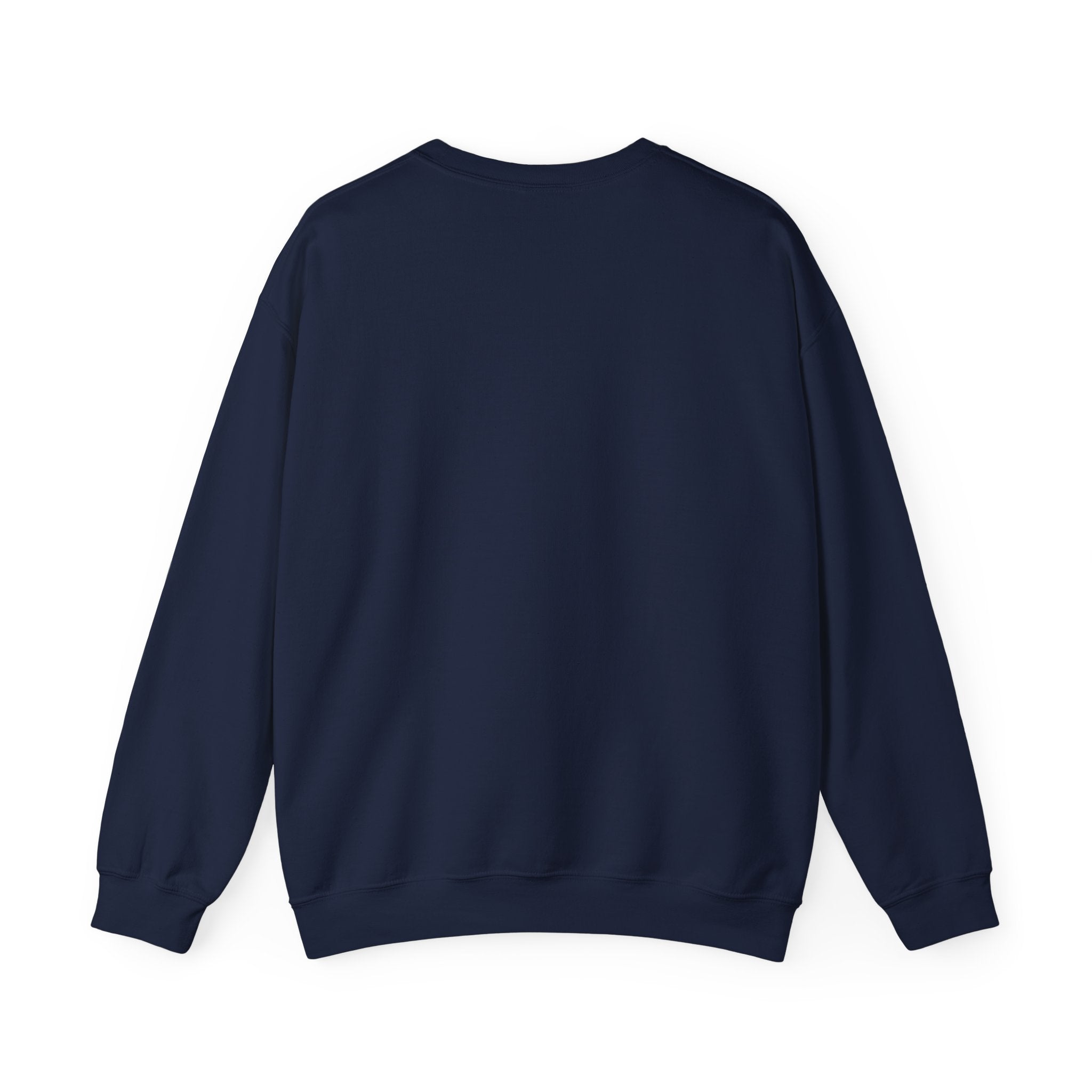 Dog & Bird Pocket Crewneck Sweatshirt
