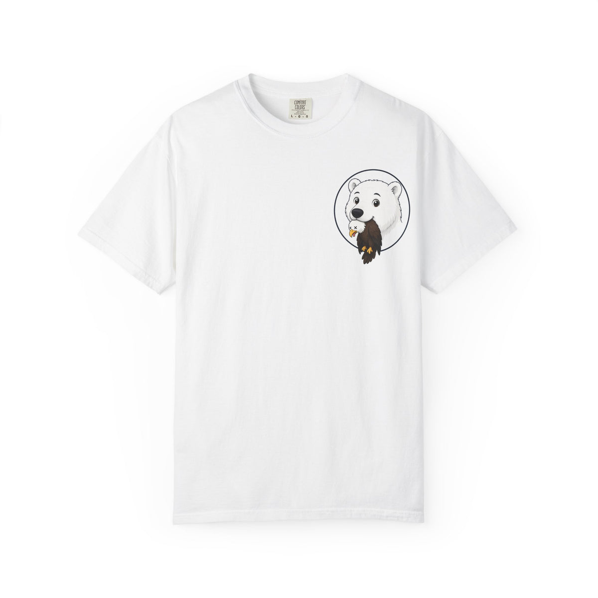 Buy Canadian Polar Bear T-Shirt