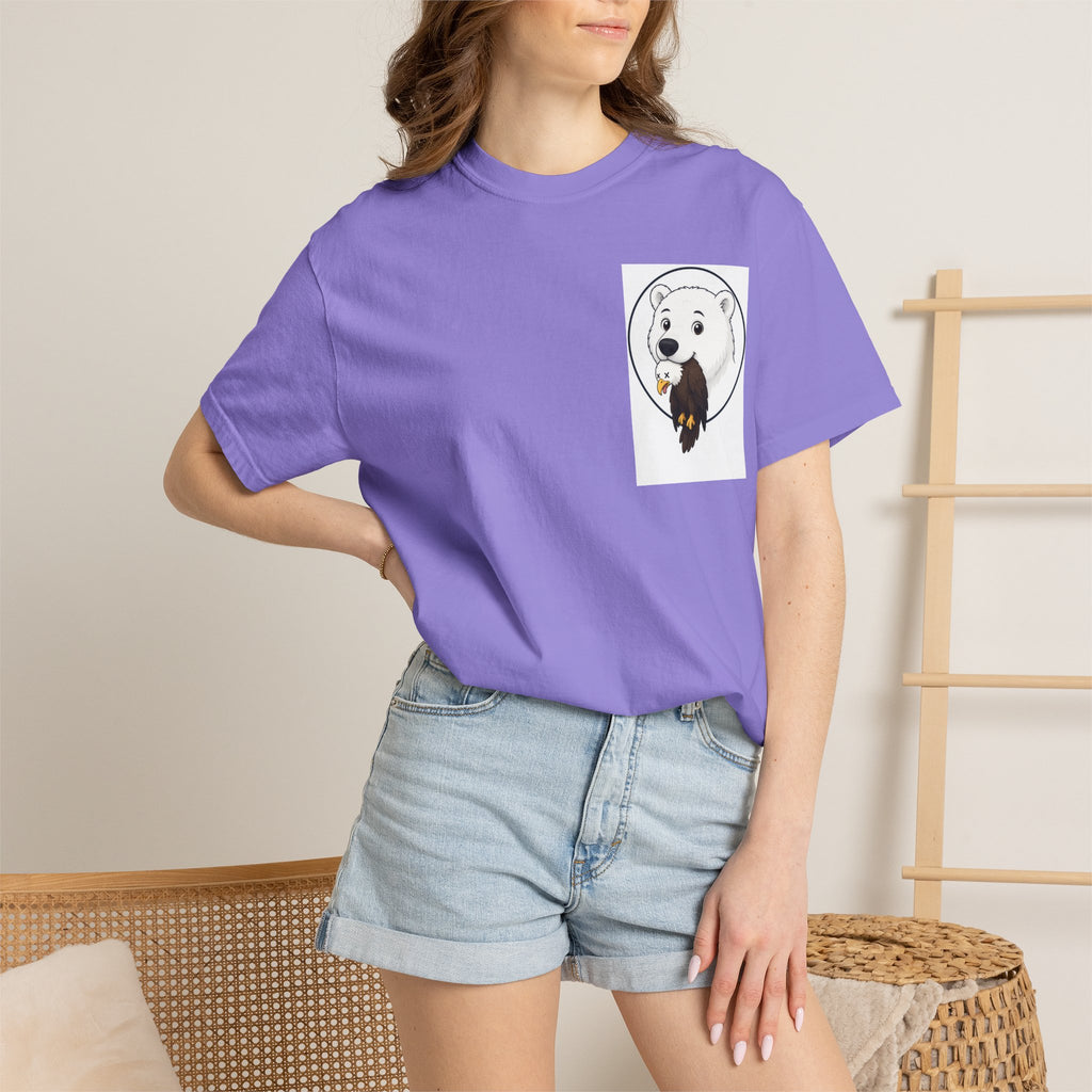 Buy Canadian Polar Bear T-Shirt