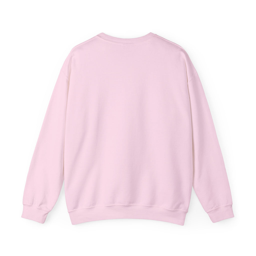 Sweatshirt — 'Sorry' Polar Bear Hug Graphic Crewneck