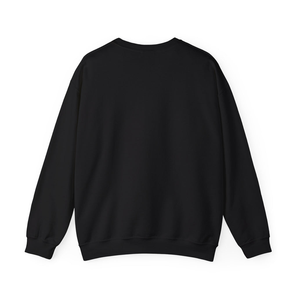 Dog & Bird Pocket Crewneck Sweatshirt