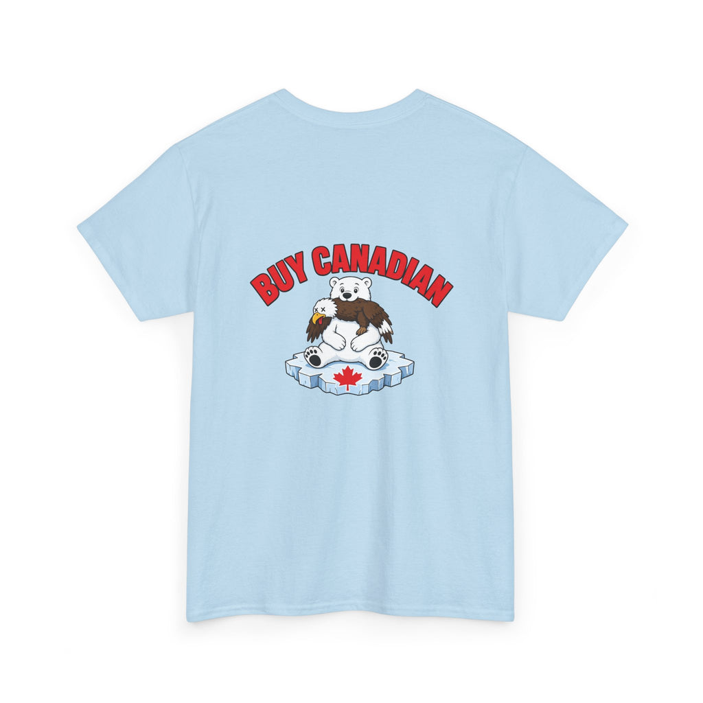 Buy Canadian Polar Bear Graphic Tee