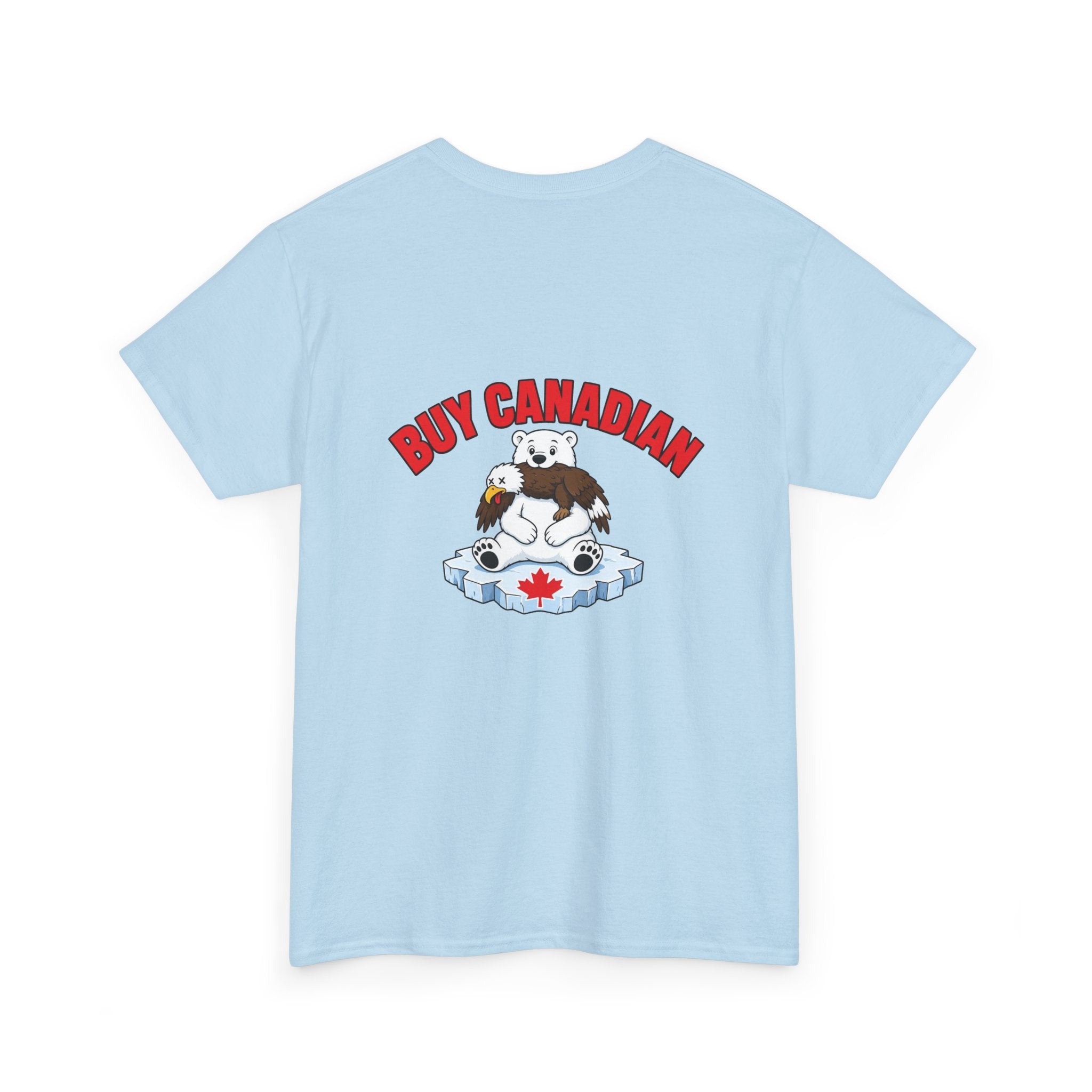 Buy Canadian Polar Bear Graphic Tee