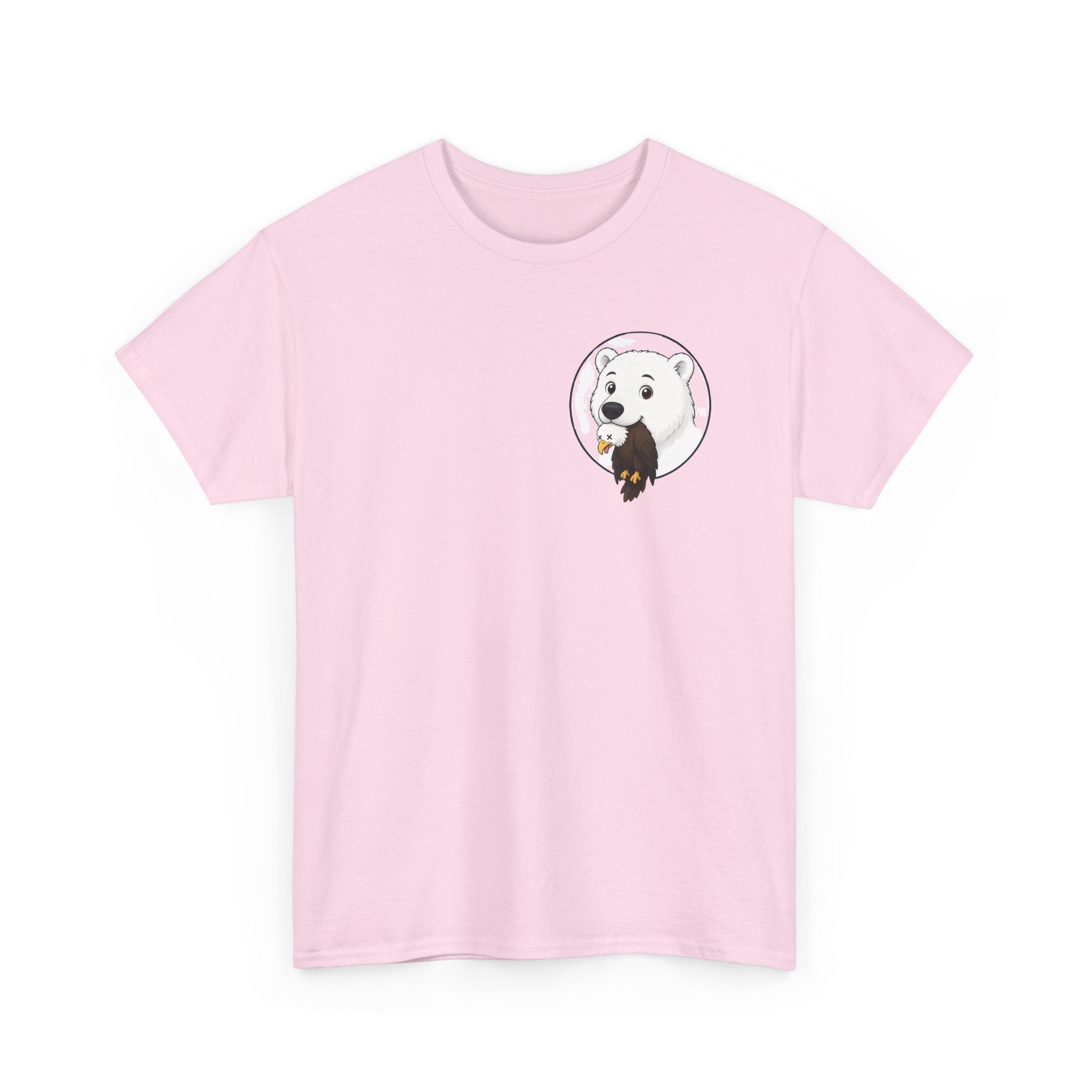 Buy Canadian Polar Bear Graphic Tee
