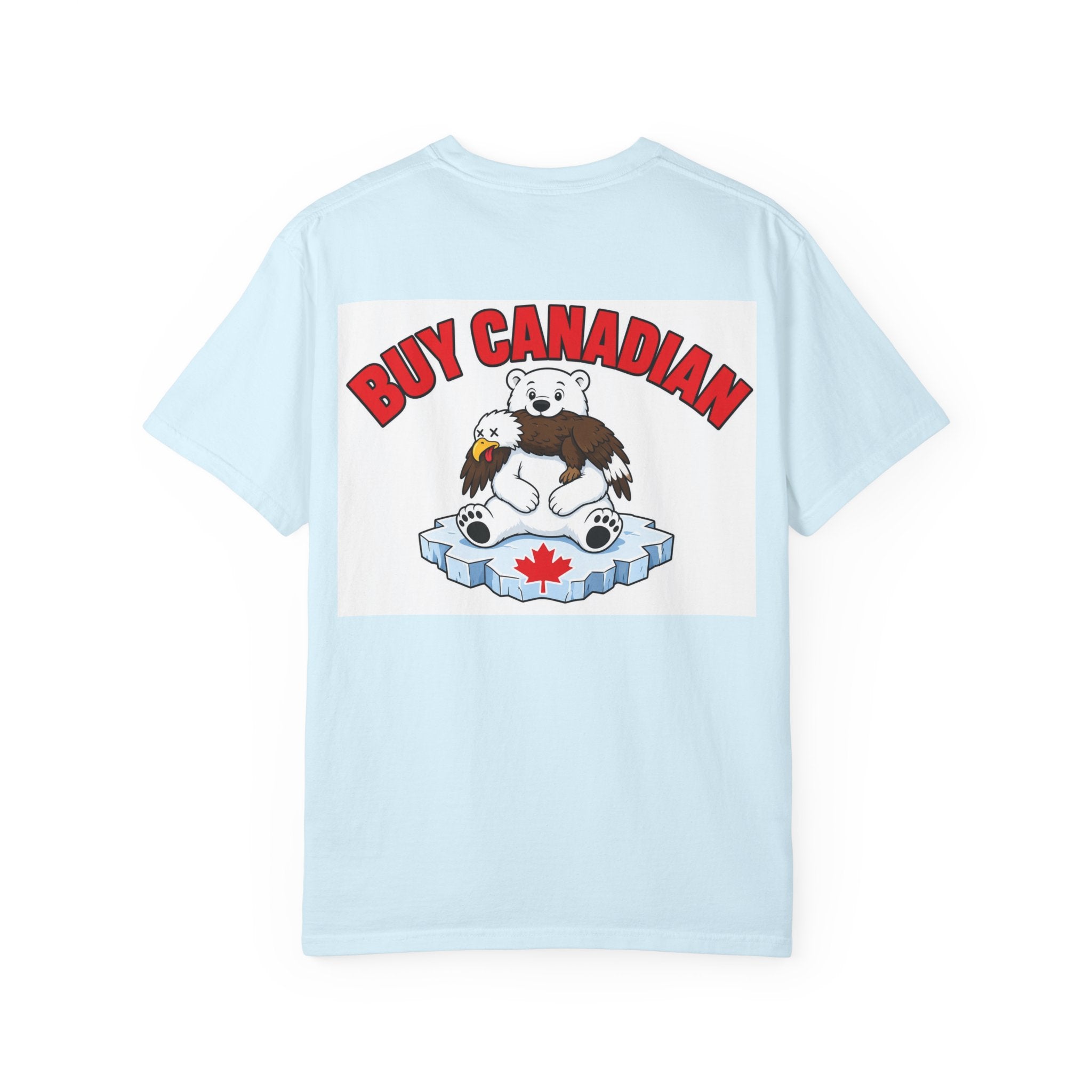 Buy Canadian Polar Bear T-Shirt