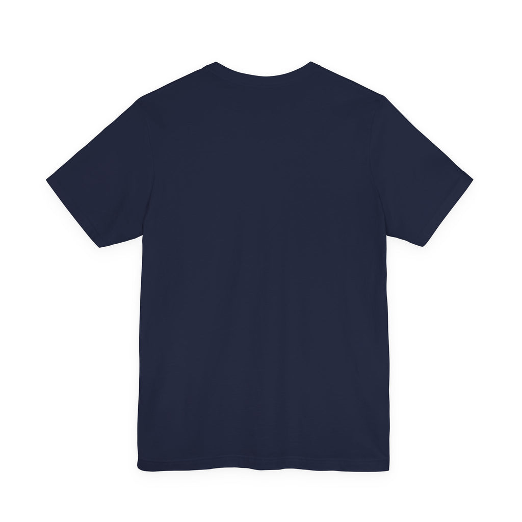 Bear & Honey Pocket Tee — Cute Minimalist Graphic T-Shirt