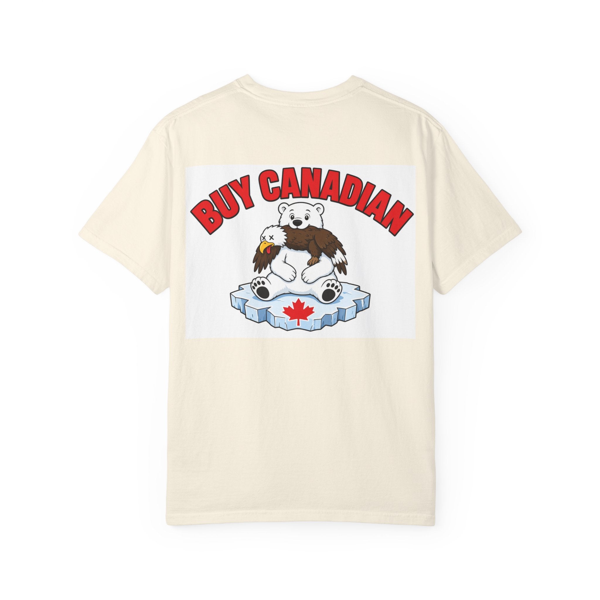 Buy Canadian Polar Bear T-Shirt