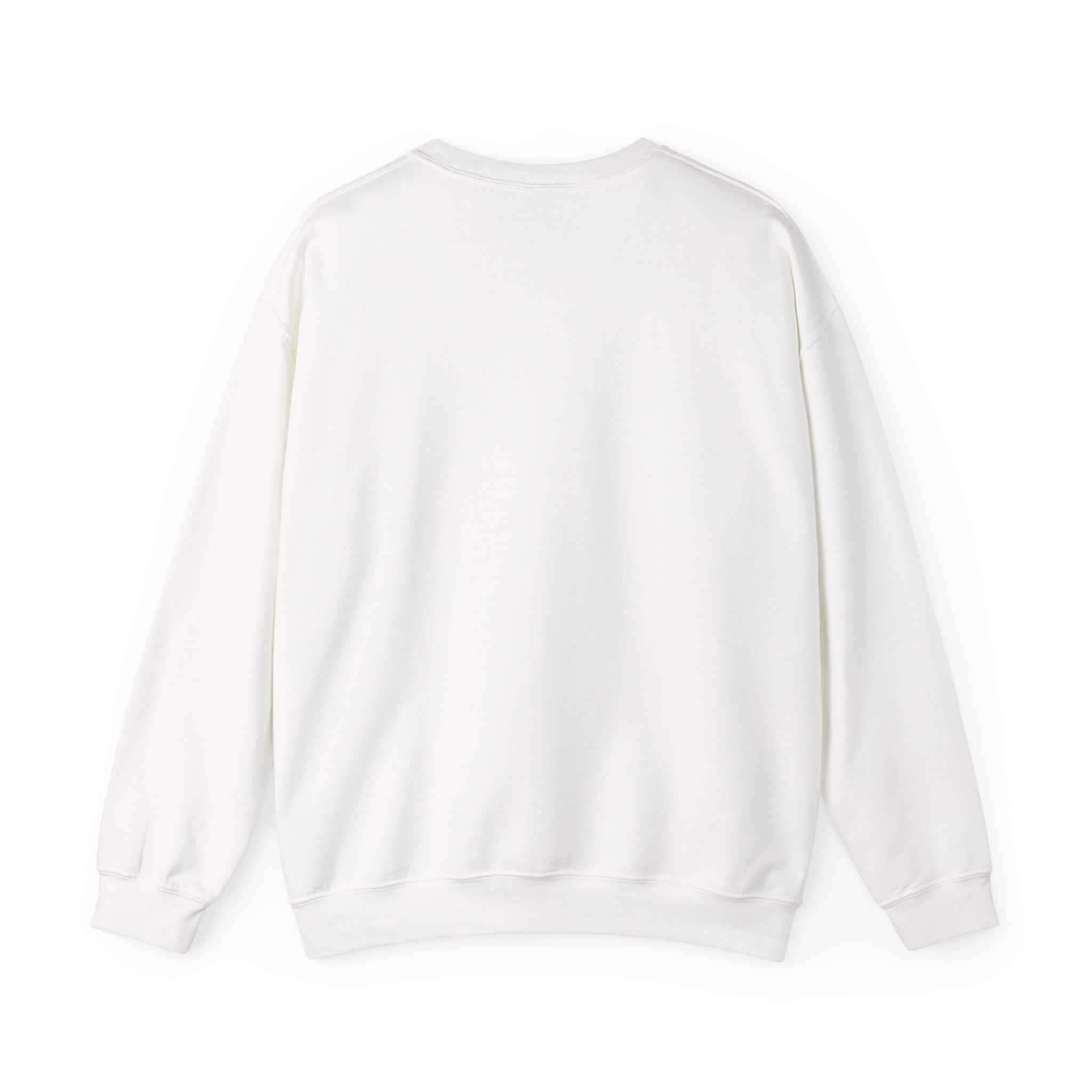 Sweatshirt — 'Sorry' Polar Bear Hug Graphic Crewneck