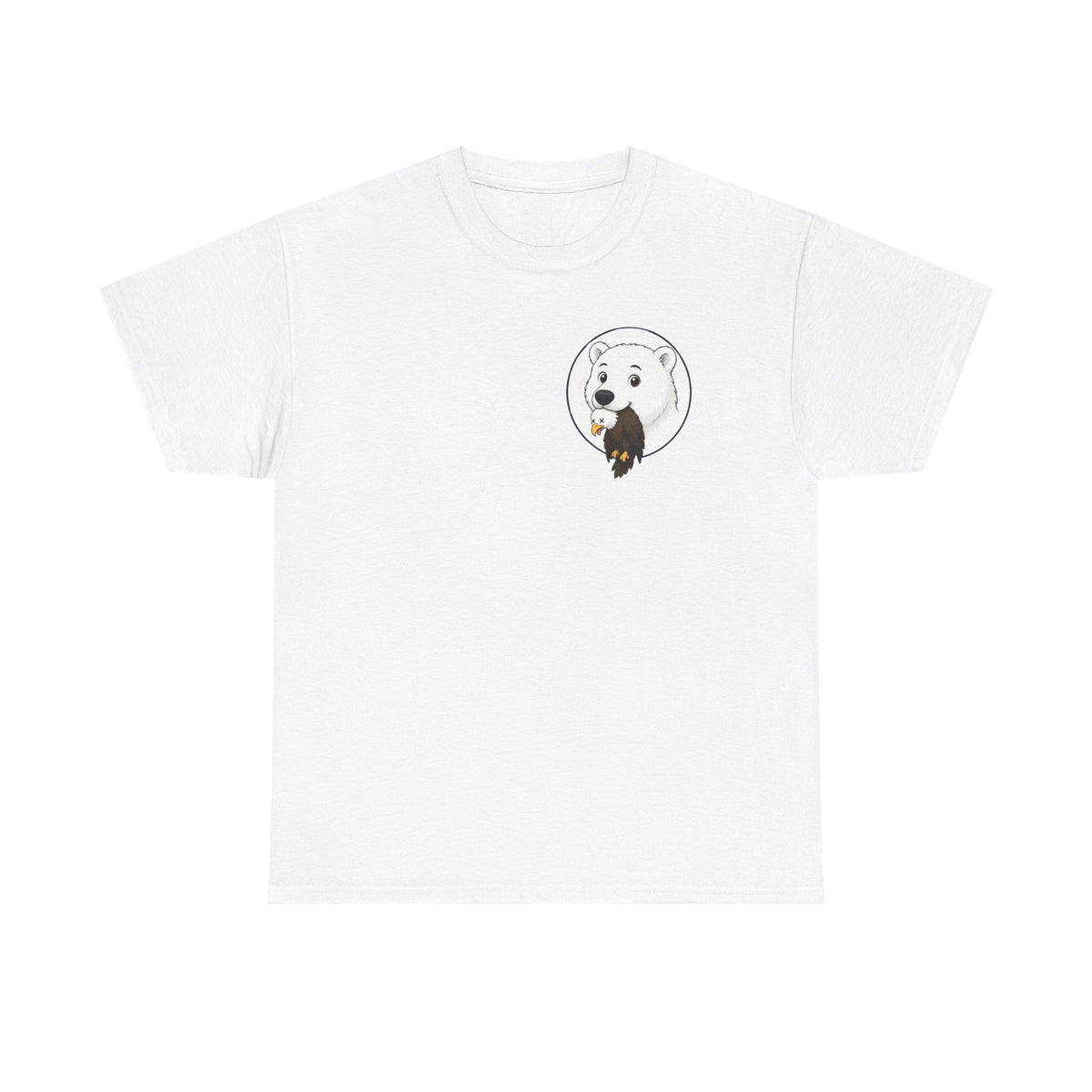 Buy Canadian Polar Bear Graphic Tee