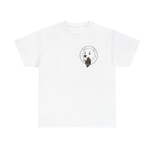Buy Canadian Polar Bear Graphic Tee