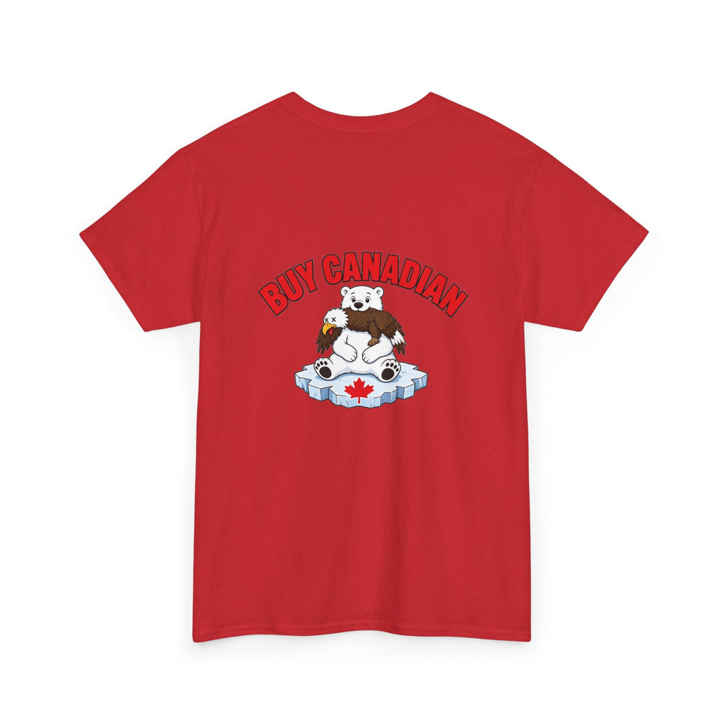 Buy Canadian Polar Bear Graphic Tee