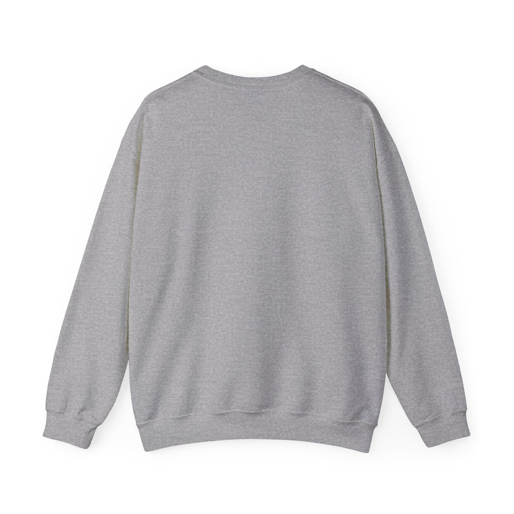Dog & Bird Pocket Crewneck Sweatshirt
