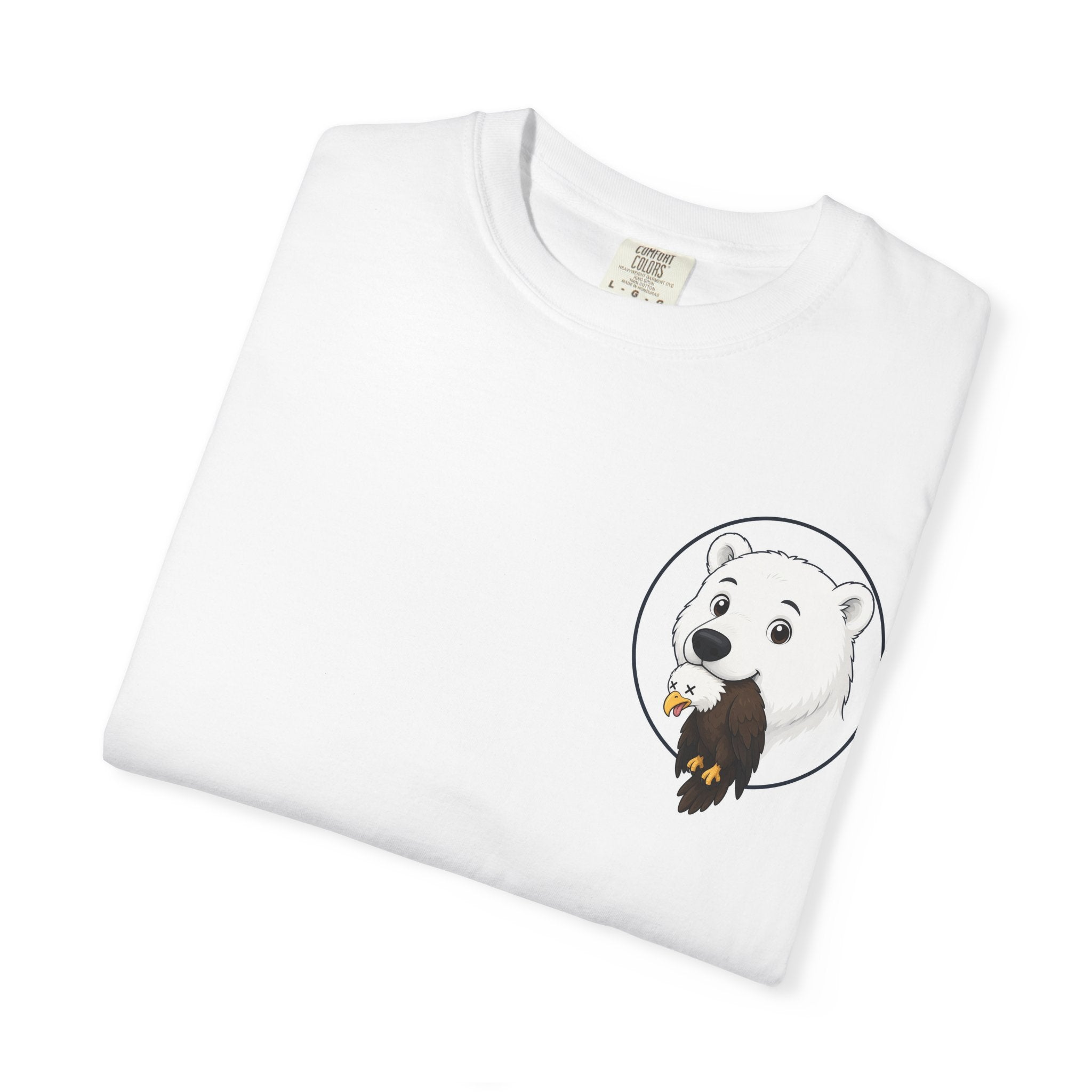 Buy Canadian Polar Bear T-Shirt