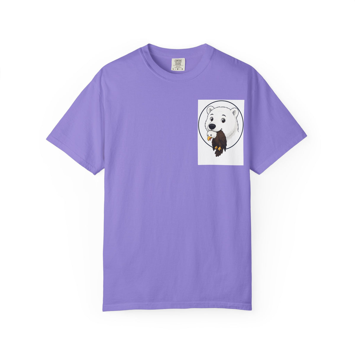 Buy Canadian Polar Bear T-Shirt