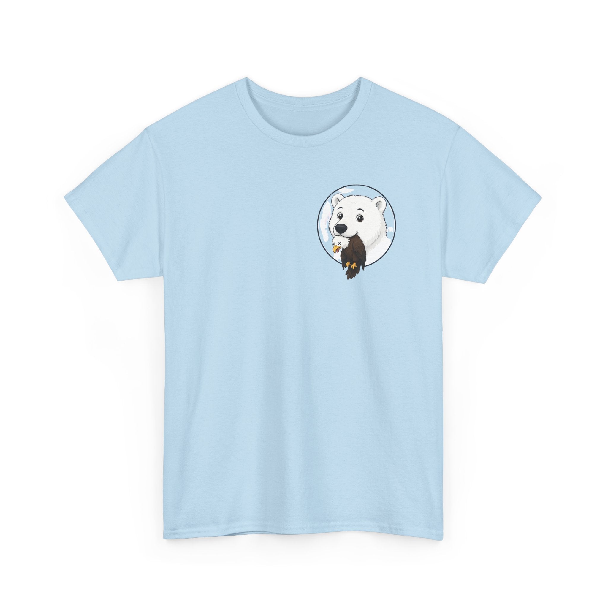 Buy Canadian Polar Bear Graphic Tee