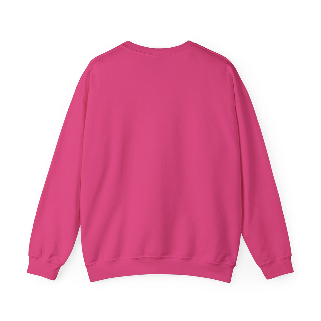 Sweatshirt — 'Sorry' Polar Bear Hug Graphic Crewneck