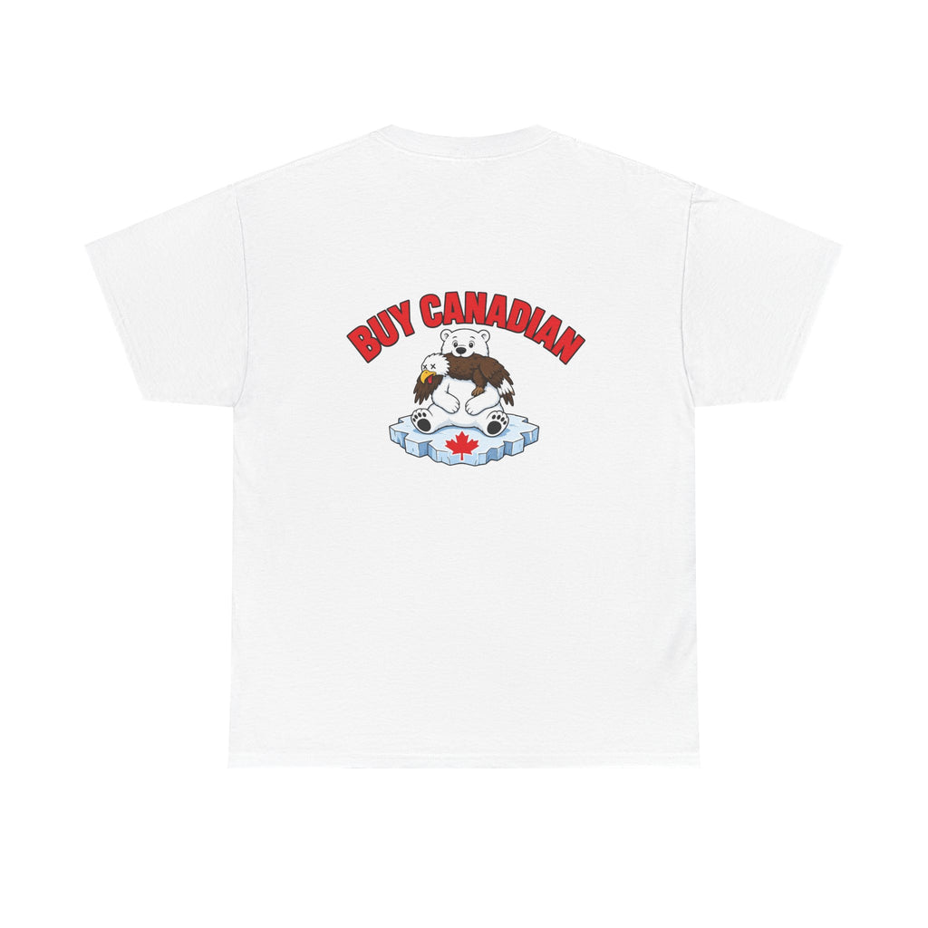 Buy Canadian Polar Bear Graphic Tee