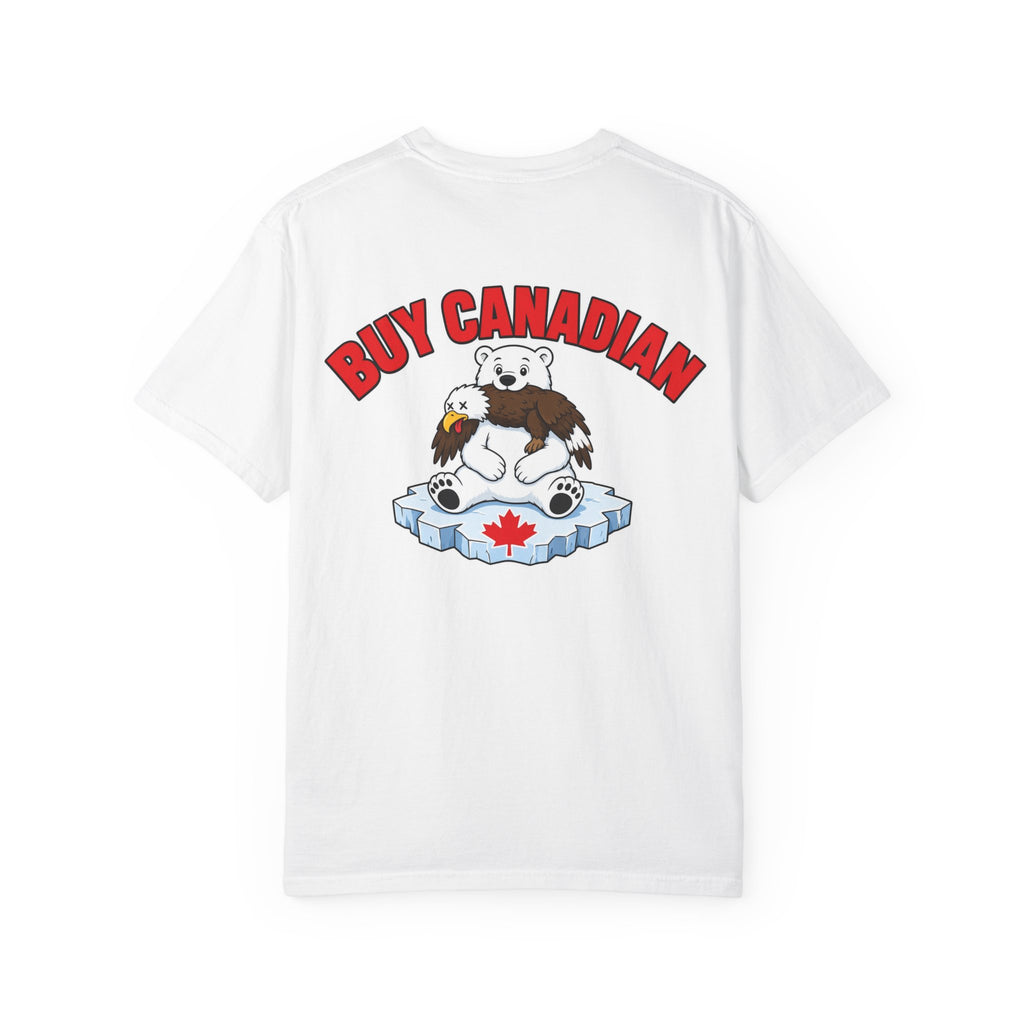 Buy Canadian Polar Bear T-Shirt