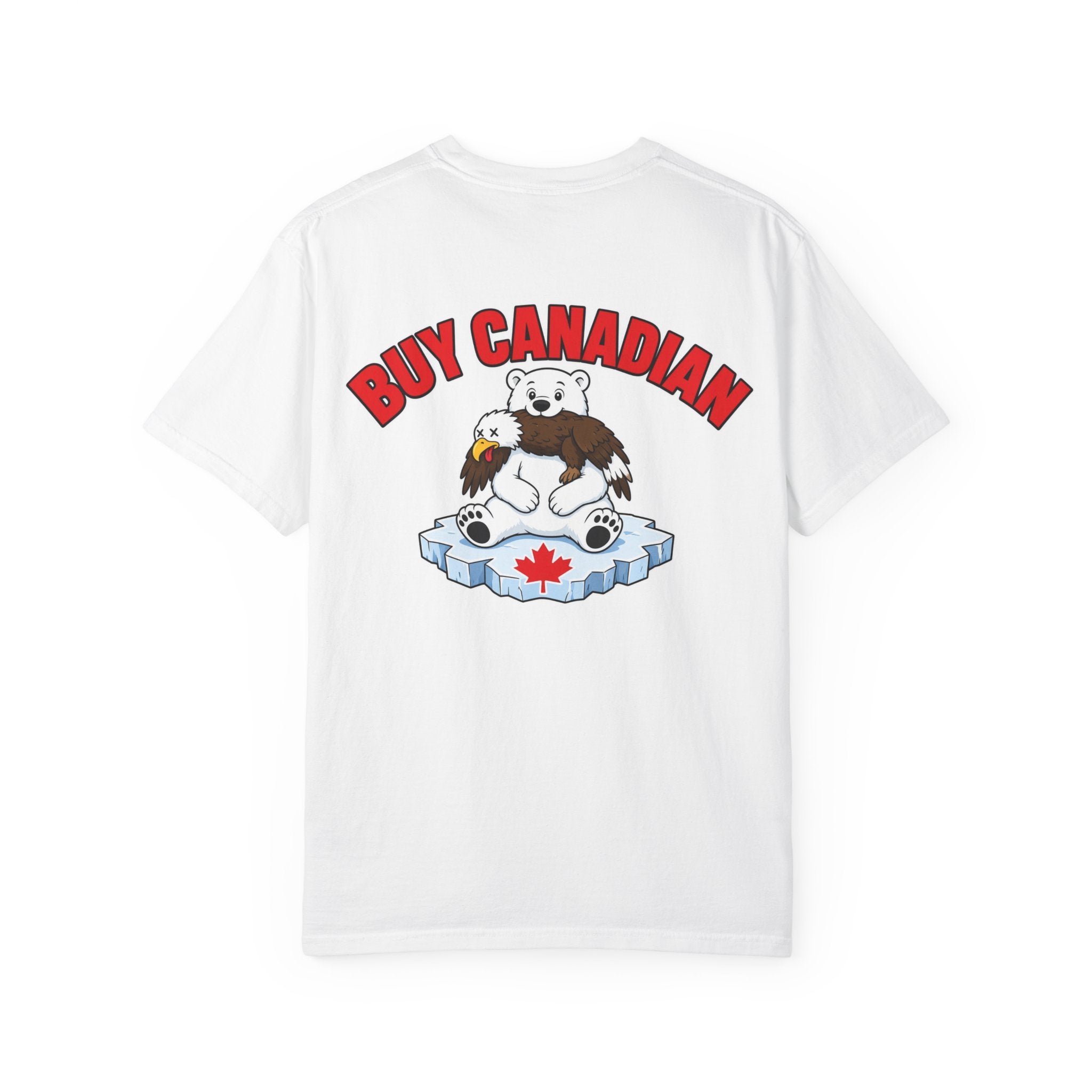 Buy Canadian Polar Bear T-Shirt