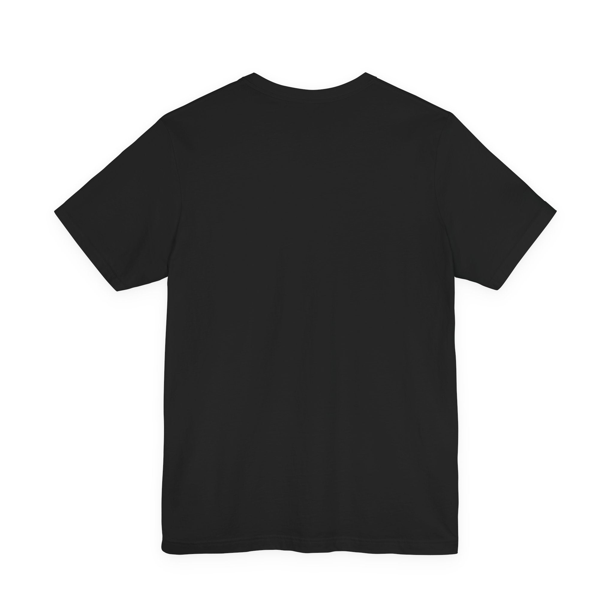 Bear & Honey Pocket Tee — Cute Minimalist Graphic T-Shirt
