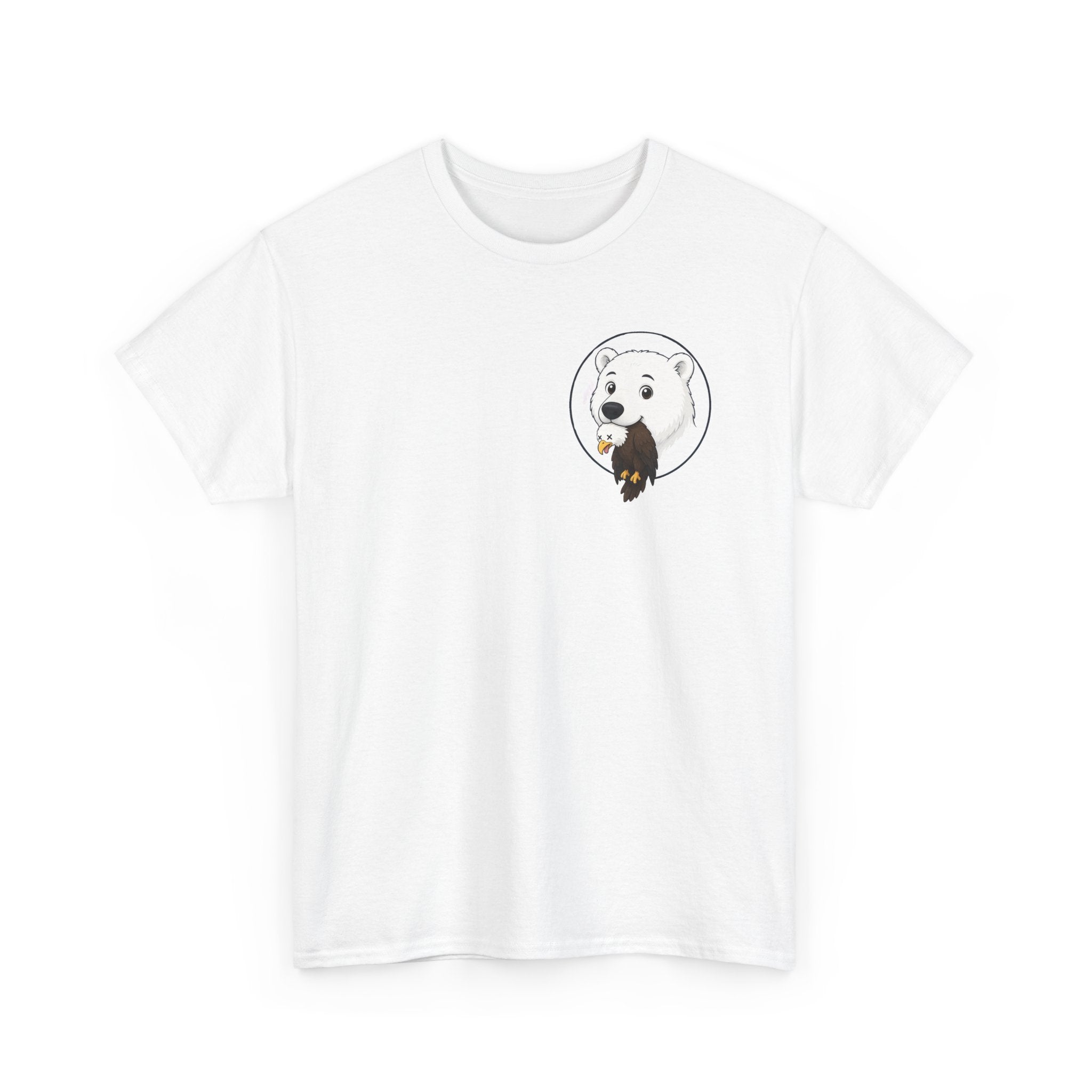 Buy Canadian Polar Bear Graphic Tee