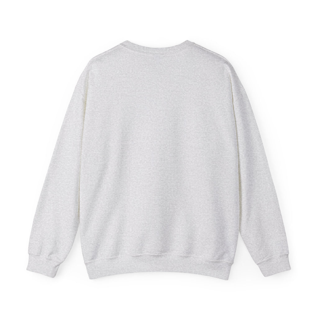 Sweatshirt — 'Sorry' Polar Bear Hug Graphic Crewneck