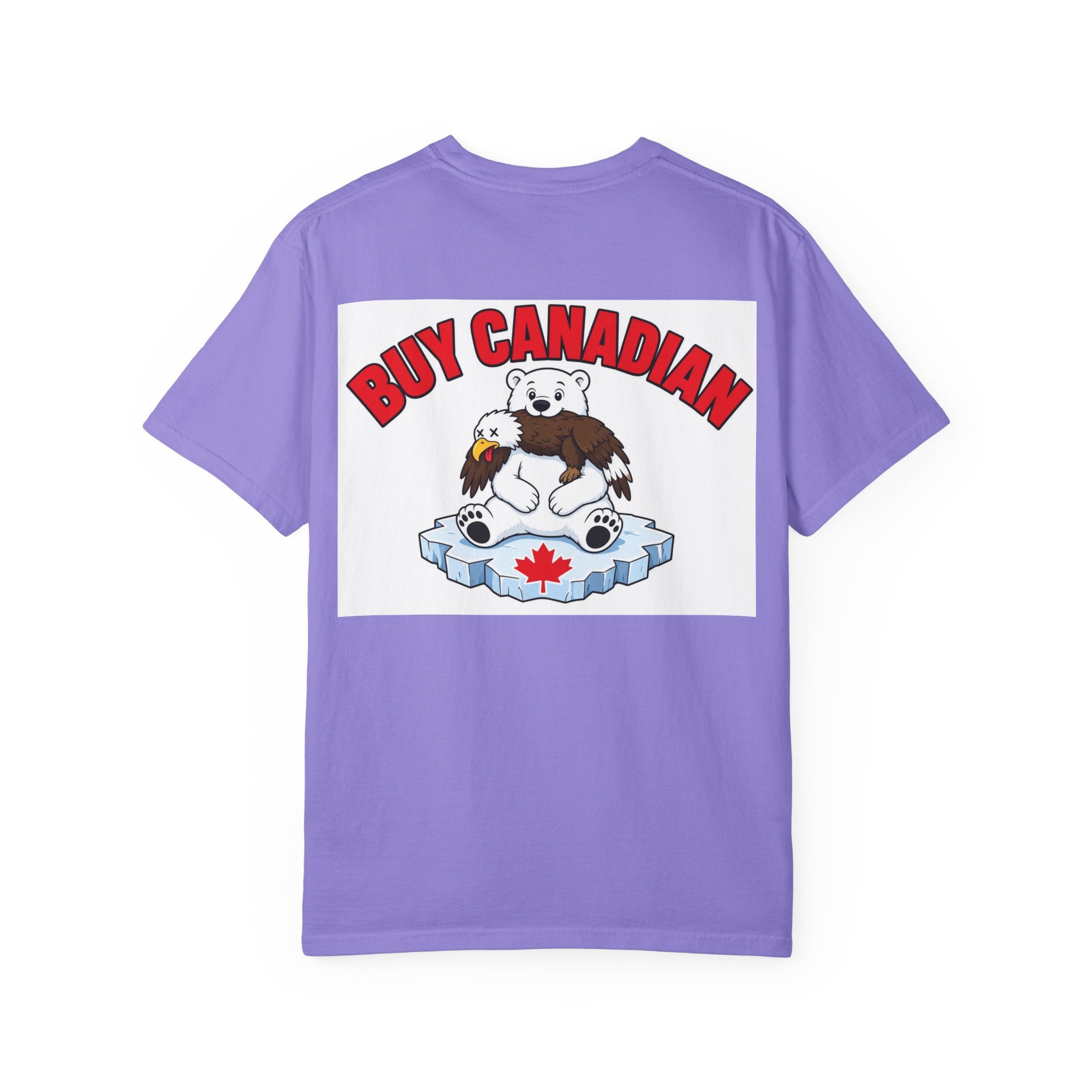 Buy Canadian Polar Bear T-Shirt