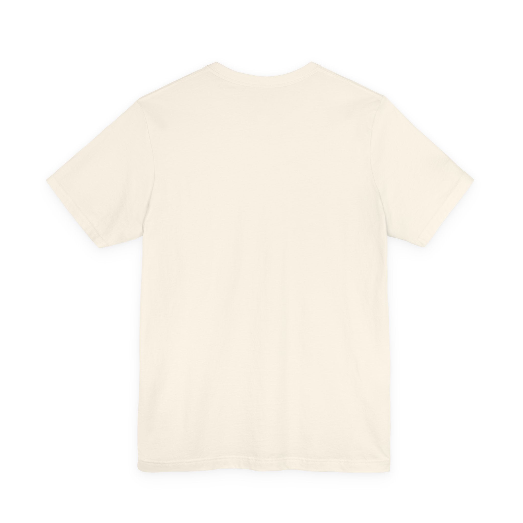 Bear & Honey Pocket Tee — Cute Minimalist Graphic T-Shirt