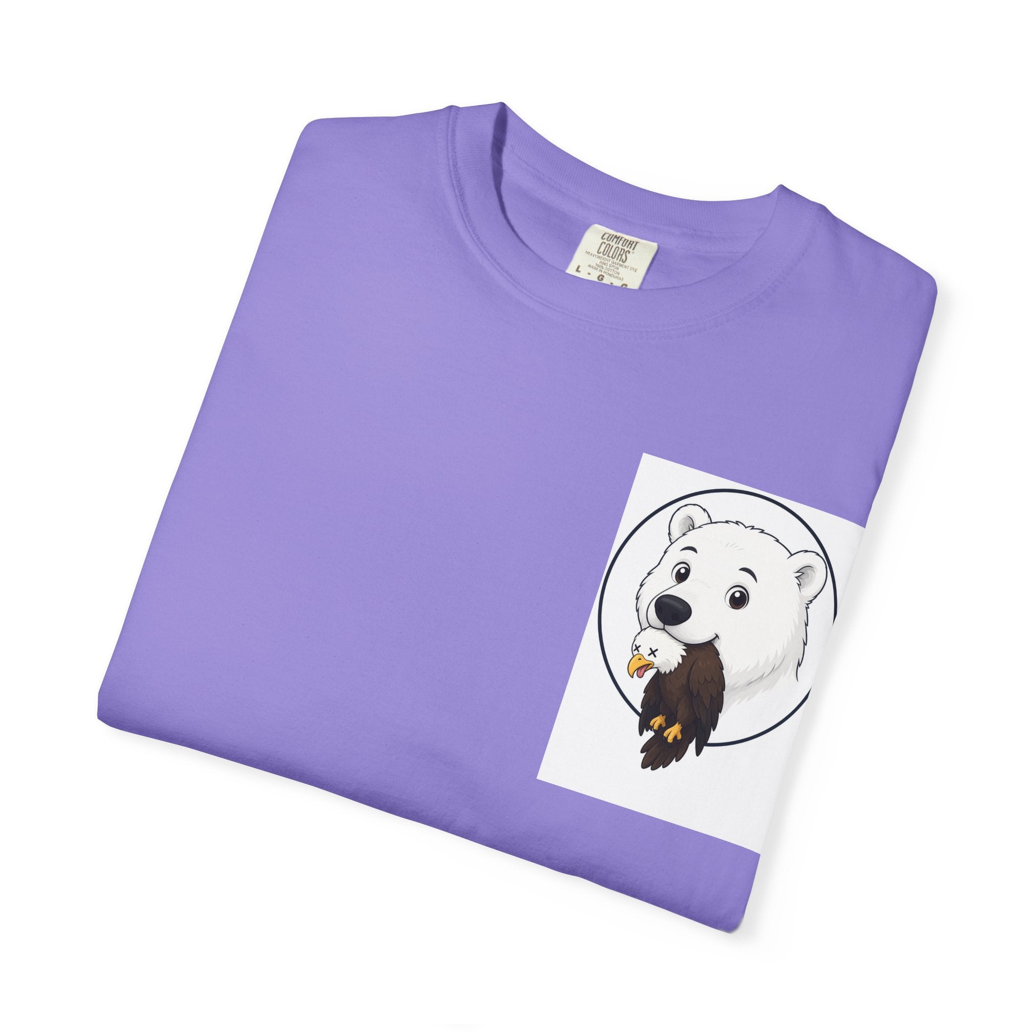 Buy Canadian Polar Bear T-Shirt